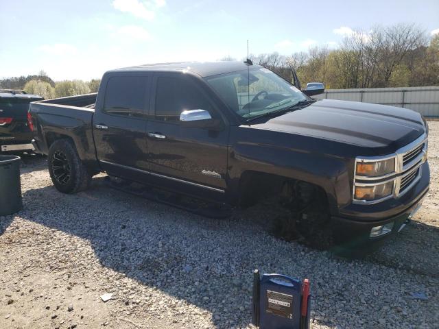 Фото 4 с аукциона – 2014 CHEVROLET SILVERADO с VIN 3GCUKTEC1EG403780