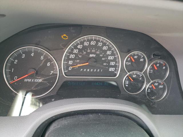 Photo 9 from auction – 2006 GMC ENVOY DENA with VIN 1GKES63M862233935