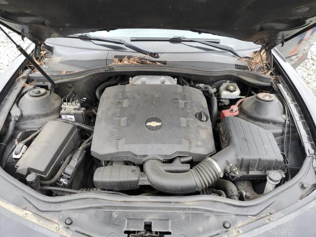 Photo 11 from auction – 2010 CHEVROLET CAMARO LT with VIN 2G1FB1EVXA9213388