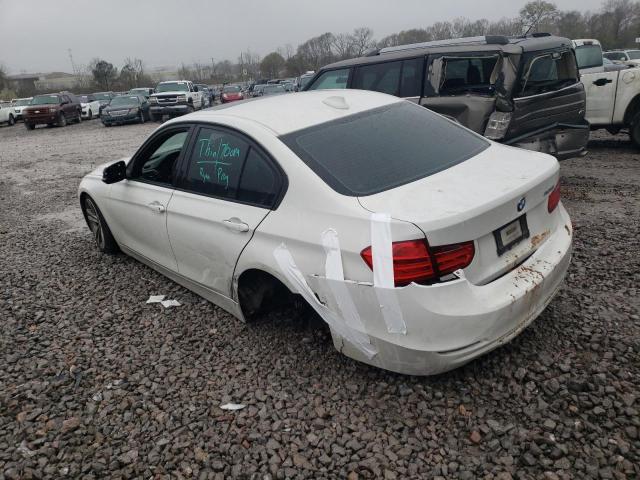 Photo 2 from auction – 2013 BMW 328 I with VIN WBA3A5C53DF355324