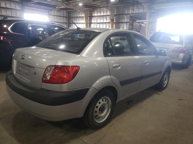 Photo 3 from auction – 2007 KIA RIO BASE with VIN KNADE123676273450