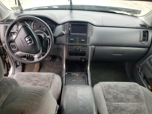 Photo 8 from auction – 2004 HONDA PILOT EX with VIN 2HKYF18434H503108