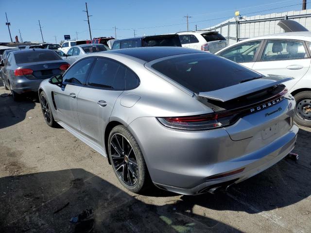 Photo 2 from auction – 2022 PORSCHE PANAMERA 4 with VIN WP0AK2A76NL132157