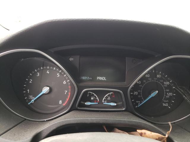 Photo 9 from auction – 2018 FORD FOCUS SE with VIN 1FADP3F25JL237743