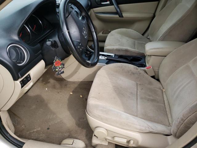 Photo 7 from auction – 2007 MAZDA 6 S with VIN 1YVHP81D775M41730