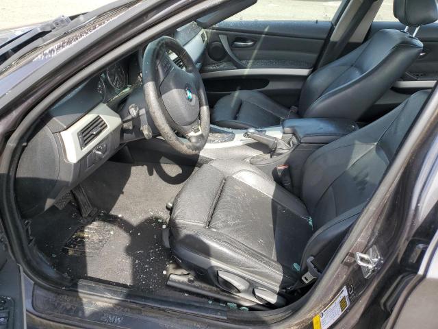Photo 7 from auction – 2006 BMW 325 I with VIN WBAVB13506KX64941