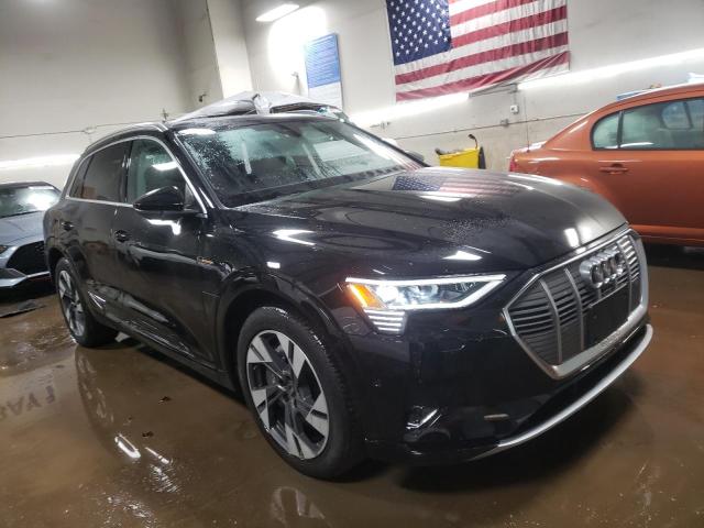 Photo 4 from auction – 2023 AUDI E-TRON PRE with VIN WA1LAAGE0PB006276