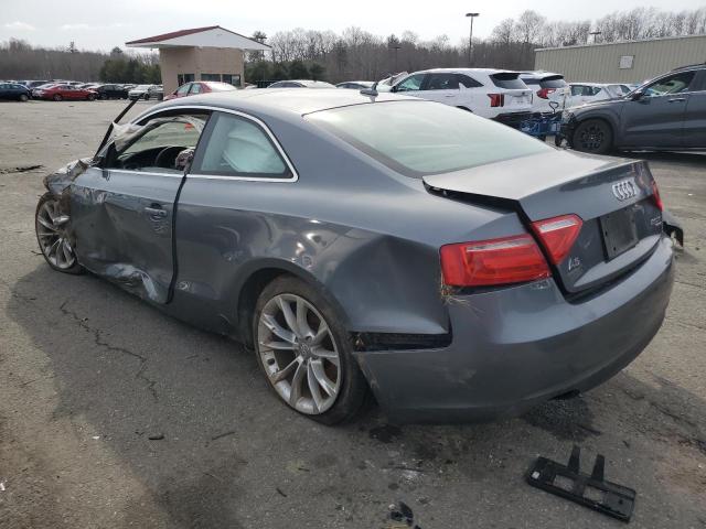 Photo 2 from auction – 2013 AUDI A5 PREMIUM with VIN WAUCFAFR6DA078318
