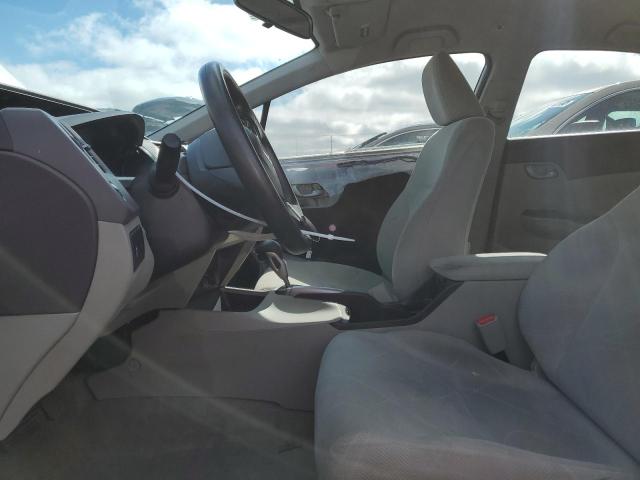 Photo 7 from auction – 2012 HONDA CIVIC LX with VIN 19XFB2F58CE024142