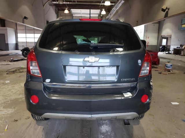 Photo 6 from auction – 2013 CHEVROLET CAPTIVA LT with VIN 3GNAL3EK1DS568352