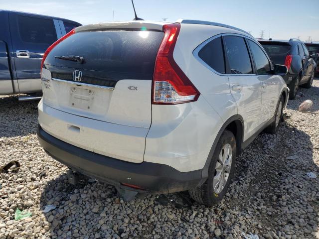 Photo 3 from auction – 2012 HONDA CR-V EXL with VIN 5J6RM3H72CL046148