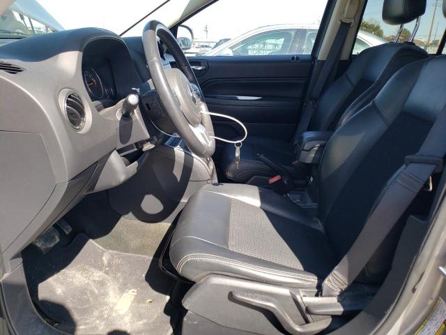Photo 7 from auction – 2016 JEEP COMPASS LA with VIN 1C4NJDEB0GD685785