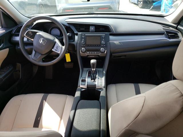 Photo 8 from auction – 2018 HONDA CIVIC LX with VIN 2HGFC2F50JH564200