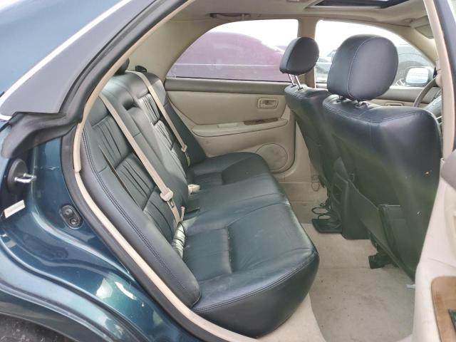 Фото 10 с аукциона – 1997 LEXUS ES 300 с VIN JT8BF22G2V0063135