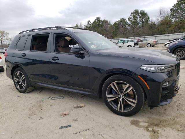 Photo 4 from auction – 2020 BMW X7 XDRIVE4 with VIN 5UXCW2C04L9A02192
