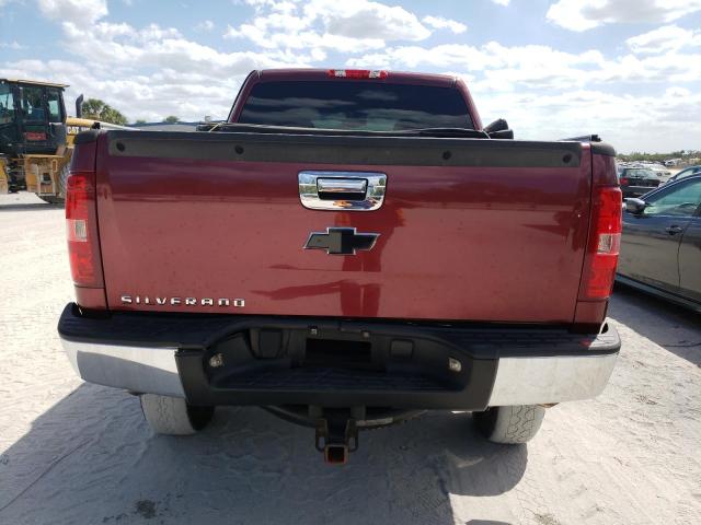 Photo 6 from auction – 2008 CHEVROLET SILVERADO with VIN 2GCEK13M381242897