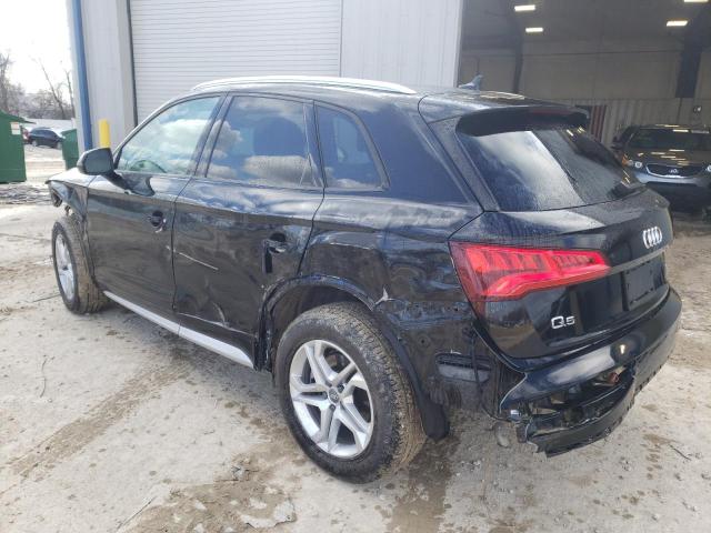 Photo 2 from auction – 2018 AUDI Q5 PREMIUM with VIN WA1ANAFY2J2167565