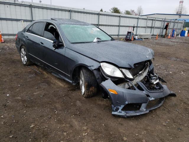 Photo 4 from auction – 2013 MERCEDES-BENZ E 350 4MAT with VIN WDDHF8JB9DA766122