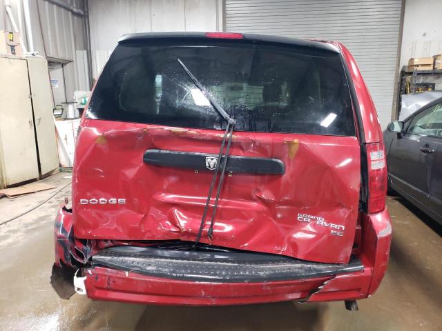 Photo 6 from auction – 2009 DODGE GRAND CARA with VIN 1D8HN44E79B520331