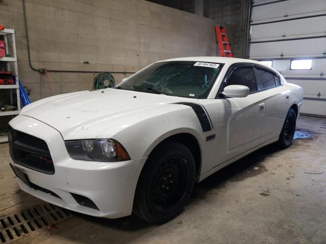 DODGE CHARGER PO 2011 with VIN 2B3CL1CTXBH583774 - Photo from auction