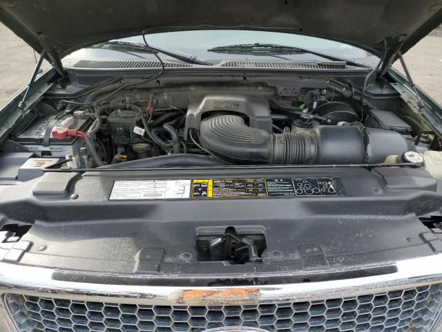 Photo 11 from auction – 2003 FORD F150 SUPER with VIN 1FTRW08L73KC58447