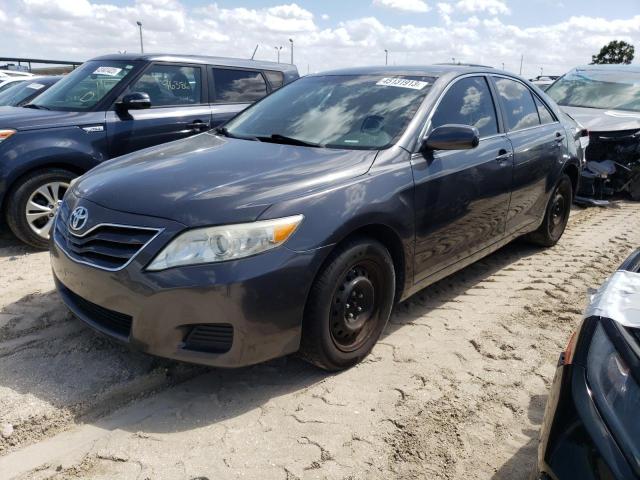 TOYOTA CAMRY BASE 2011 with VIN 4T1BF3EK2BU614753 - Photo from auction