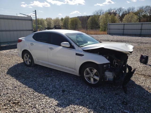 Photo 4 from auction – 2015 KIA OPTIMA LX with VIN KNAGM4A71F5559524