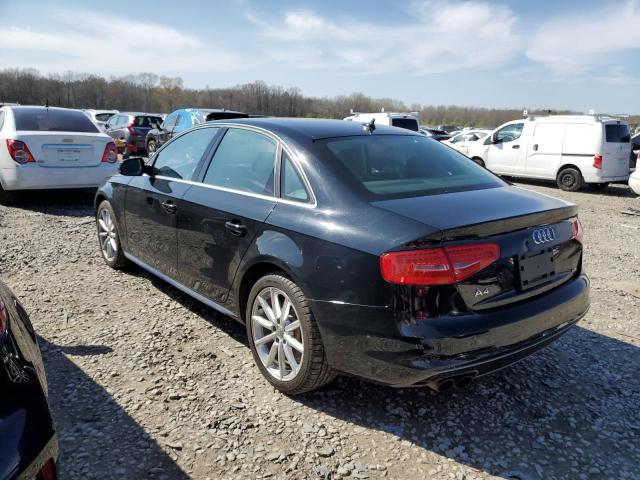 Photo 2 from auction – 2015 AUDI A4 PREMIUM with VIN WAUAFAFL7FA078964