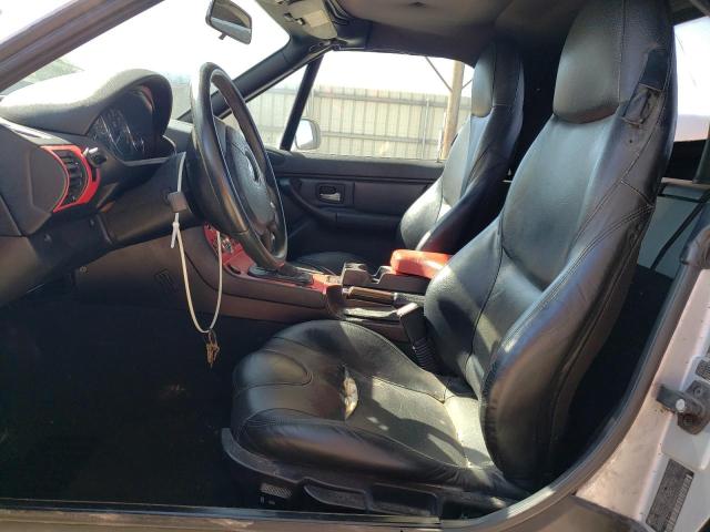 Photo 7 from auction – 2001 BMW Z3 3.0 with VIN WBACN534X1LL46046