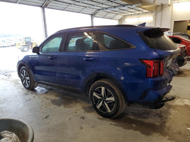 Photo 2 from auction – 2021 KIA SORENTO S with VIN 5XYRL4LC4MG009151