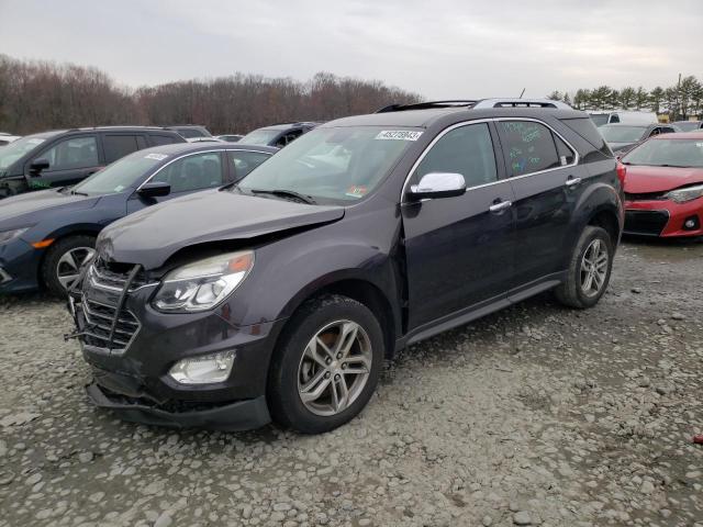 Photo 1 from auction – 2016 CHEVROLET EQUINOX LT with VIN 2GNFLGEK8G6154159