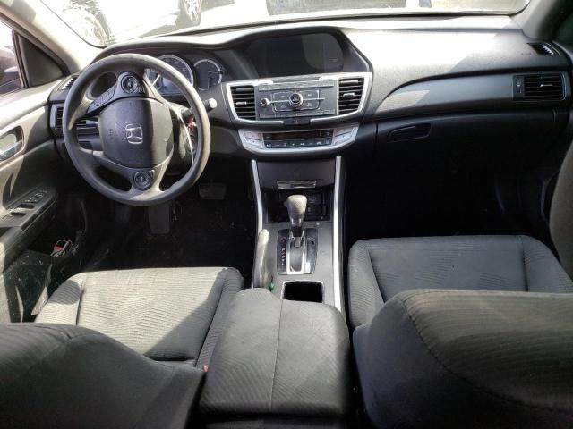 Photo 8 from auction – 2014 HONDA ACCORD LX with VIN 1HGCR2F33EA082549