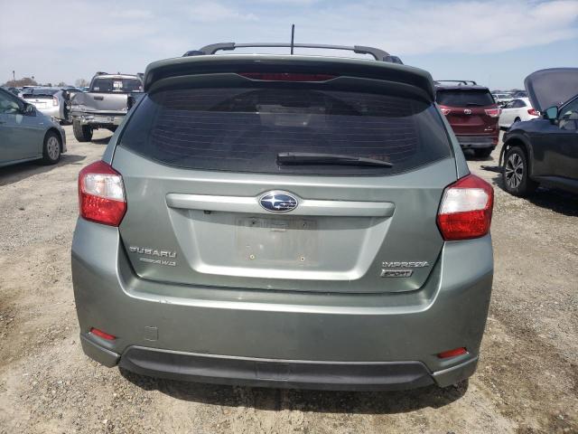 Photo 6 from auction – 2015 SUBARU IMPREZA PR with VIN JF1GPAC62FH271691