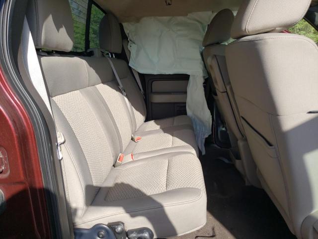 Photo 10 from auction – 2010 FORD F150 SUPER with VIN 1FTFX1EVXAFC82887
