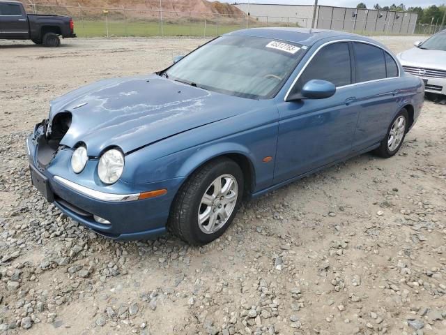 JAGUAR S-TYPE 2003 with VIN SAJEA01T83FM77211 - Photo from auction