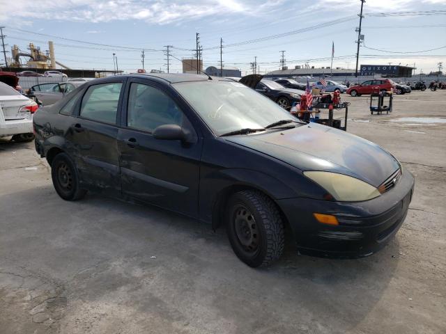 Photo 4 from auction – 2003 FORD FOCUS LX with VIN 1FAFP33Z53W334131