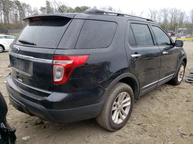 Фото 3 с аукциона – 2014 FORD EXPLORER X с VIN 1FM5K7D81EGB49956