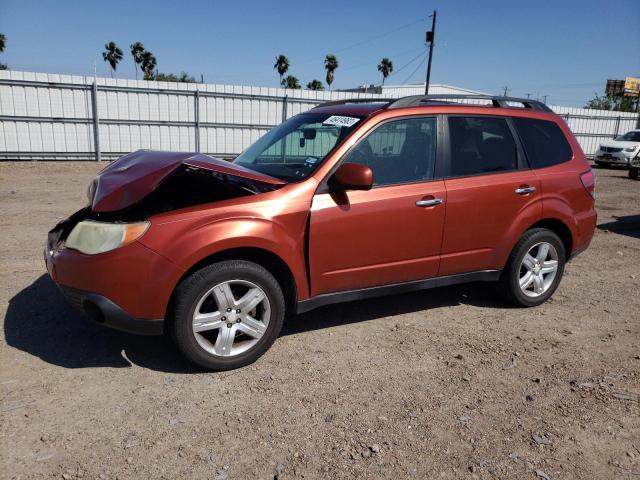 SUBARU FORESTER 2 2010 with VIN JF2SH6CC0AH917678 - Photo from auction