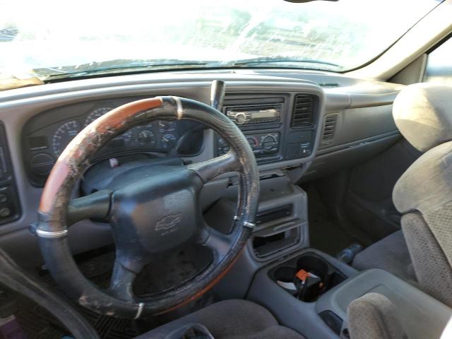 Photo 8 from auction – 1999 CHEVROLET SILVERADO with VIN 2GCEK19T8X1255660