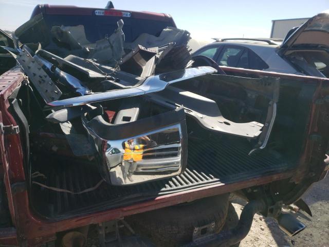 Photo 12 from auction – 2019 RAM 1500 BIG H with VIN 1C6RREFT0KN642372