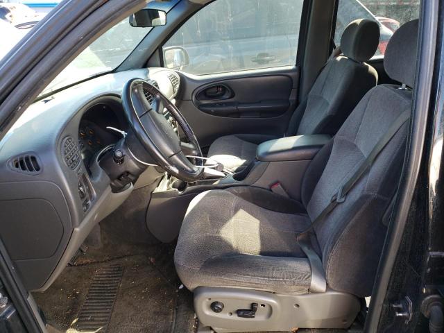 Photo 7 from auction – 2003 CHEVROLET TRAILBLAZE with VIN 1GNET16PX36243380