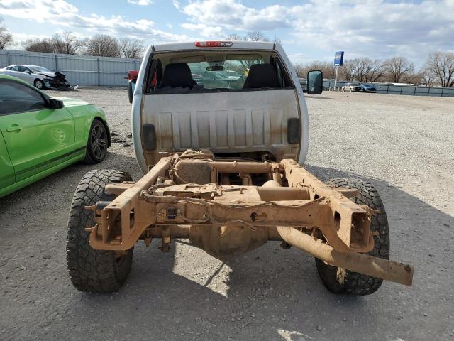 Photo 6 from auction – 2013 GMC SIERRA K35 with VIN 1GD322C87DZ158613