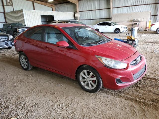 Photo 4 from auction – 2013 HYUNDAI ACCENT GLS with VIN KMHCT4AE6DU351902