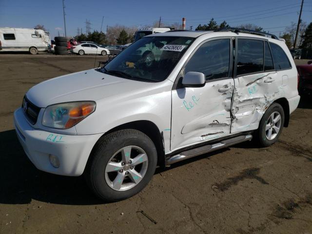 TOYOTA RAV4 2005 with VIN JTEHD20V050065514 - Photo from auction