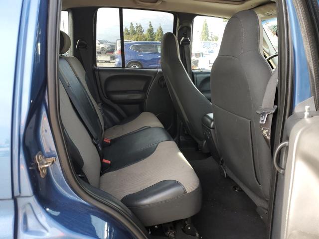 Photo 11 from auction – 2004 JEEP LIBERTY SP with VIN 1J4GL48K64W294973