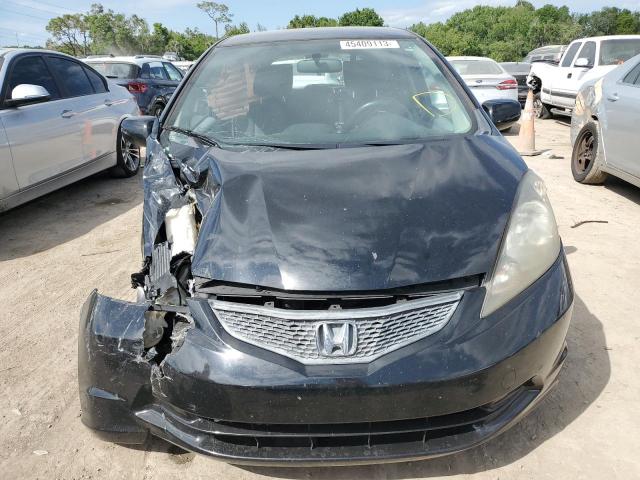 Photo 5 from auction – 2012 HONDA FIT with VIN JHMGE8H35CC027077