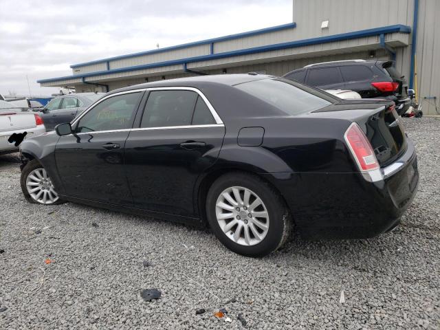 Photo 2 from auction – 2014 CHRYSLER 300 with VIN 2C3CCAAG3EH163075