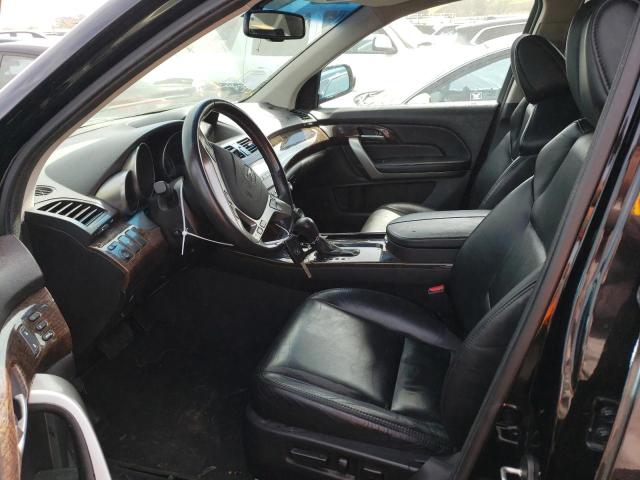 Photo 7 from auction – 2012 ACURA MDX TECHNO with VIN 2HNYD2H35CH546658