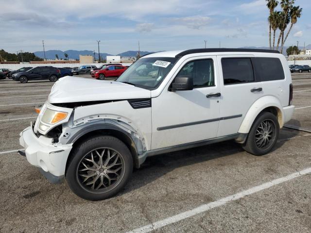DODGE NITRO HEAT 2011 with VIN 1D4PT4GK2BW599698 - Photo from auction