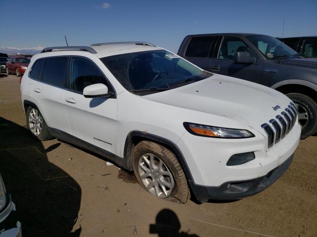 Photo 4 from auction – 2015 JEEP CHEROKEE L with VIN 1C4PJMCS2FW789550